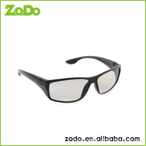 fashional Real D Circular Polarized 3D Glasses